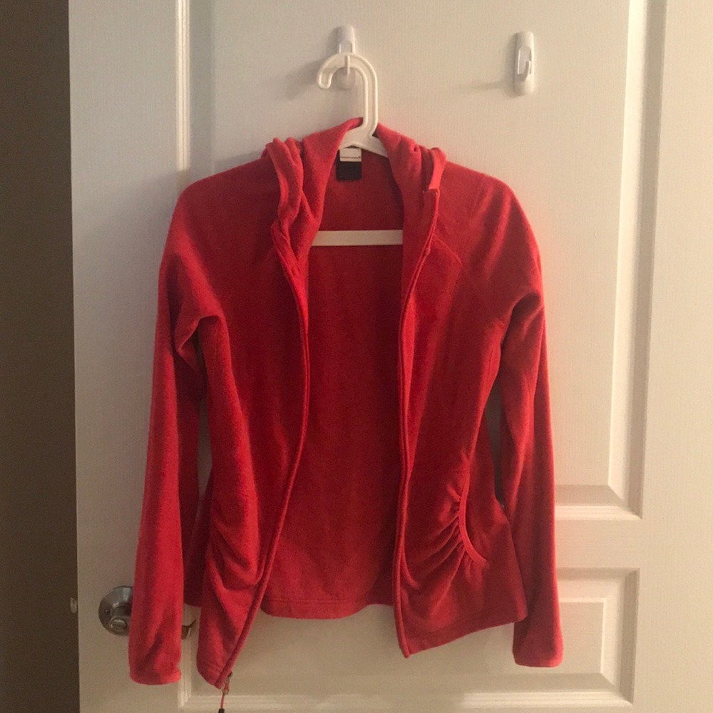 North face hoodie